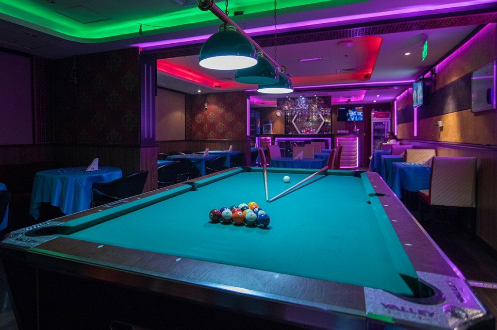 Delmon Palace Hotel Dubai Facilities photo